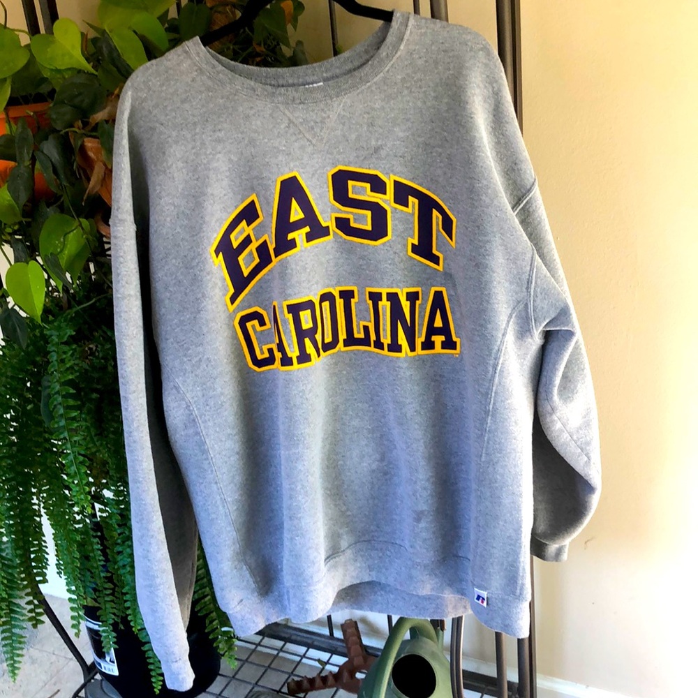XXL East Carolina Sweatshirt